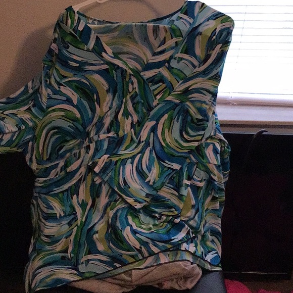 Long sleeve blouse - Picture 2 of 2
